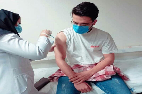 اولویت واکسیناسیون دانشجویان بر اساس سال ورود به دانشگاه اعلام شد