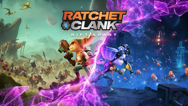 مدت لودینگ Ratchet & Clank: Rift Apart در درایو M.2 SSD تغییری نمی‌کند