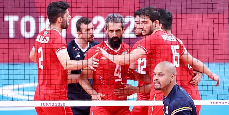المپیک توکیو/ ایران در کنار آمریکا ایستاد