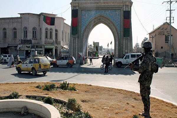 کشته شدن ۵ نفر در پی شلیک خمپاره در قندهار