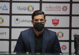 بازوی توانمند مدیریت پرسپولیس