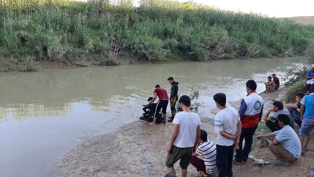 جسد بیجان جوان غرقشده در کانال آب اصلاندوز پیدا شد