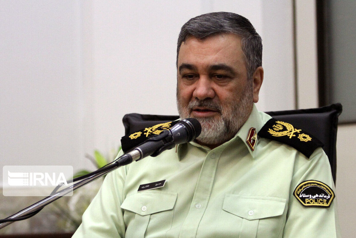 آمادگی ناجا برای برگزاری مراسم تنفیذ و تحلیف ریاست جمهوری