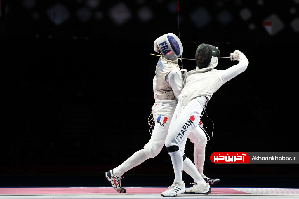 تصاویر منتخب روز دهم المپیک