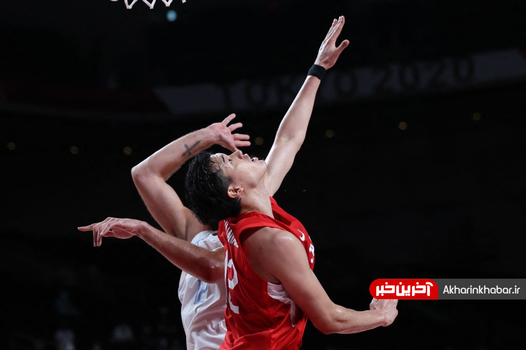 تصاویر منتخب روز دهم المپیک