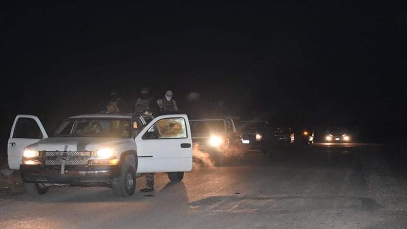 حشد شعبی عراق حمله داعش به جنوب صلاح الدین را دفع کرد