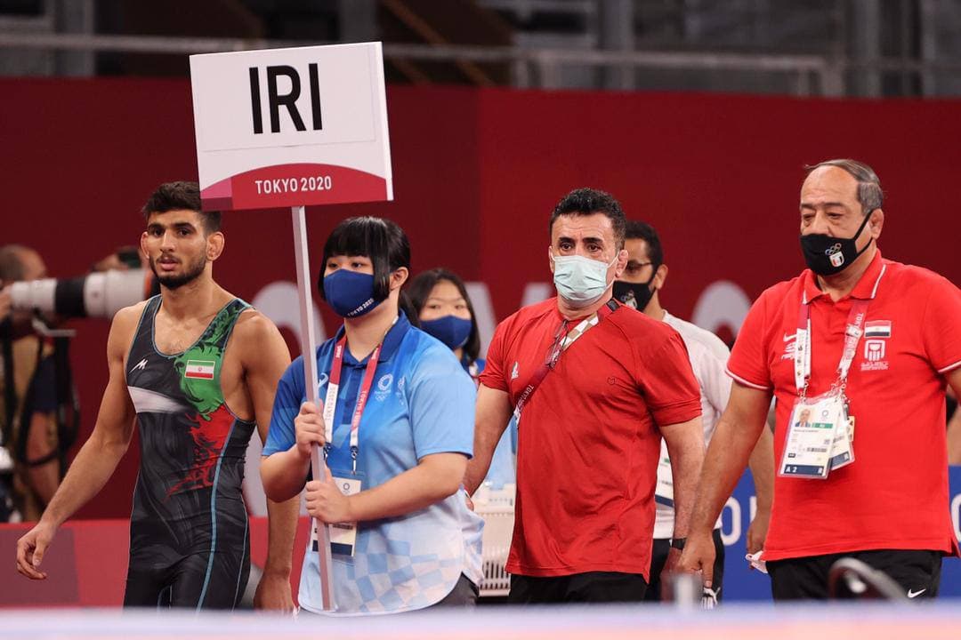 کشتی ایران در توکیو چند مدال کسب می‌کند؟!
