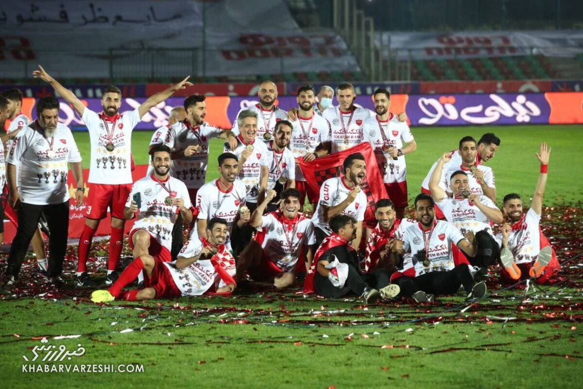 پرسپولیس یحیی به رکورد قطبی نرسید