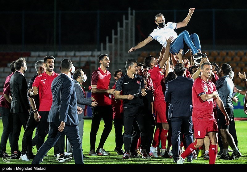 پرسپولیس؛ روی نوار قهرمانی با فرمول یحیی