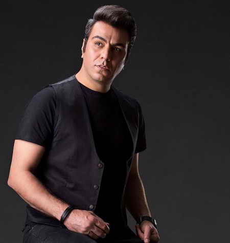 ترانه “تویی و تو” با صدای گرشا رضایی