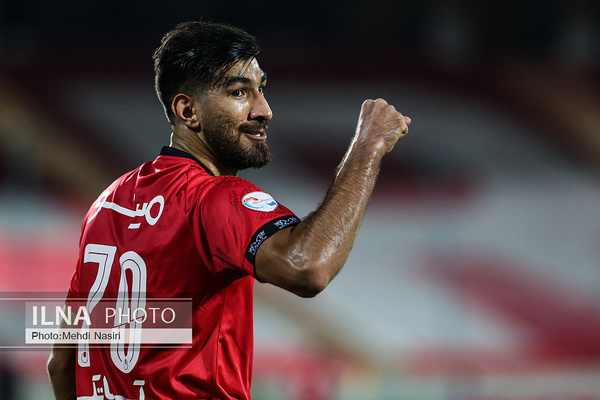 عاشق پرسپولیس هستم