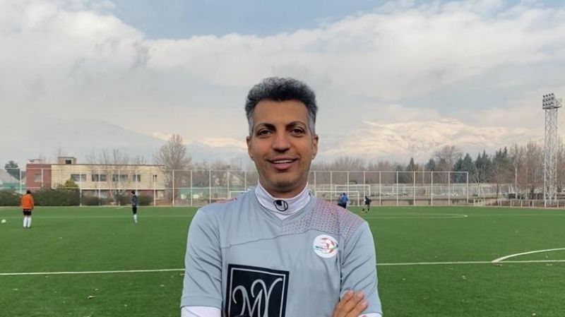 فردوسیپور: یک تنش از فوتبال ما کم شد