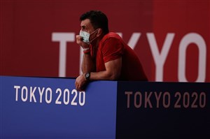 بنا: امیدوارم امروز اولین مدال را کسب کنیم