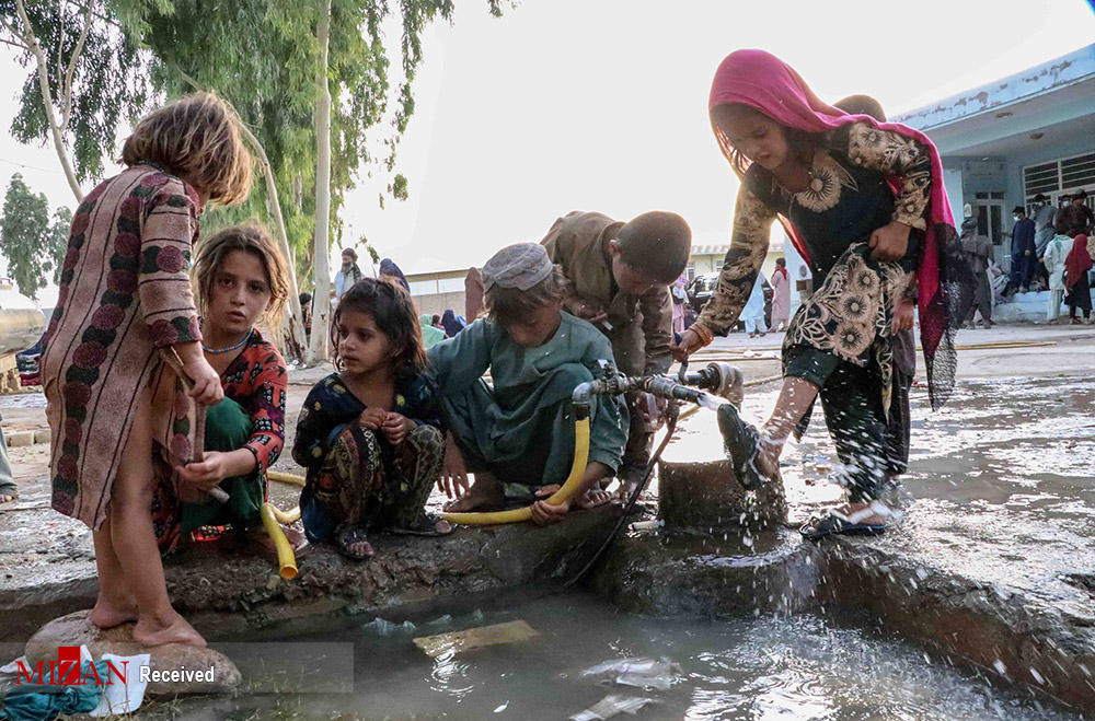 عکس/ فرار از دست طالبان