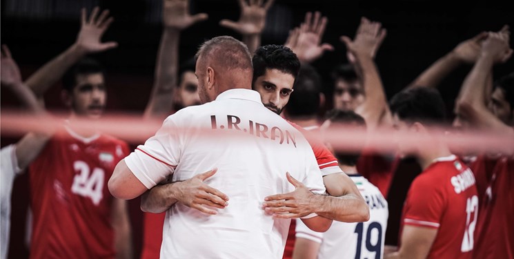 پایان کار مرد یخی در والیبال ایران!