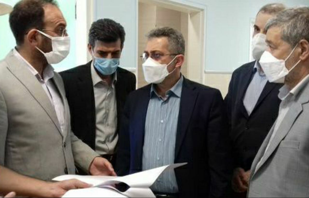 کمبودهای درمان بیماران کرونایی در مشهد مرتفع شد