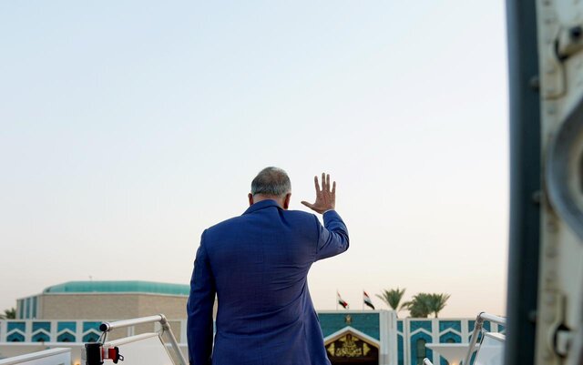 نخست وزیر عراق آغاز اجرای طرح "برگه سفید" را اعلام کرد