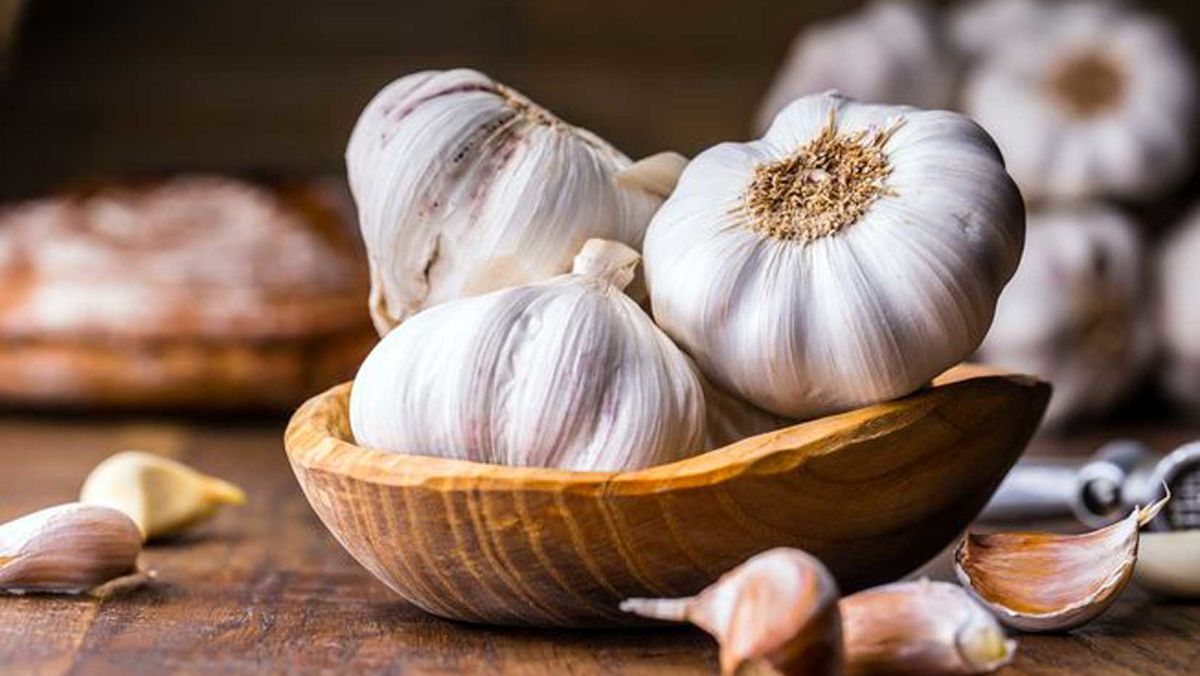 فواید پرشمار مصرف سیر برای آقایان