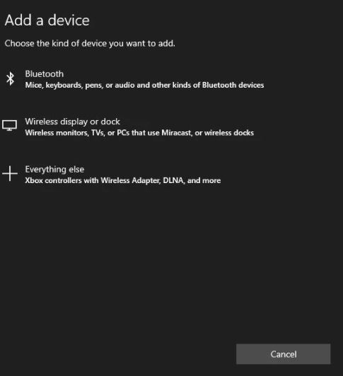 نحوه اتصال هدفون بلوتوث به PC در ویندوز 10