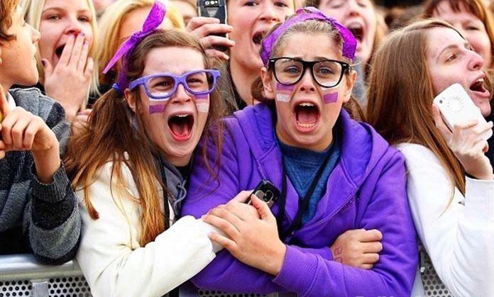 سندروم پرستش سلبریتی!