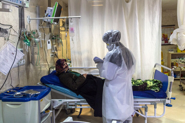 پذیرش افراد مشکوک به کرونا در همه مراکز درمانی خوزستان