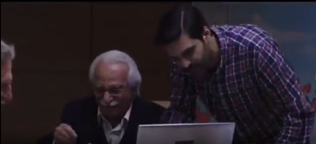 کارها را به ما جوان‌ها بسپارید!