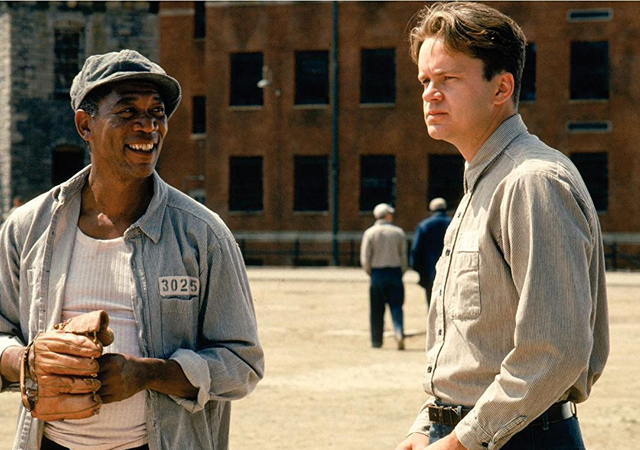 اپرای «عروسی فیگارو» اثر موتزارت در سکانسی از فیلم رستگاری در شاوشنگ