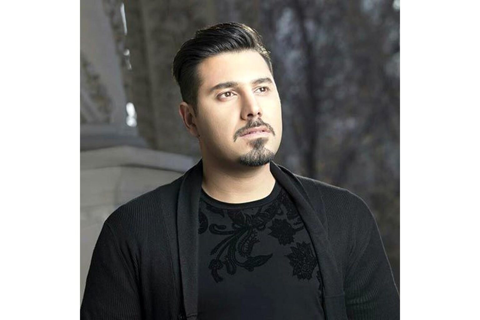 احسان خواجه امیری برای «نفس» خواند