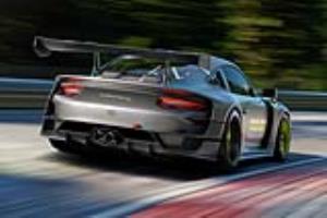 معرفی نسخه محدود و مسابقه‌ای پورشه 911 GT2