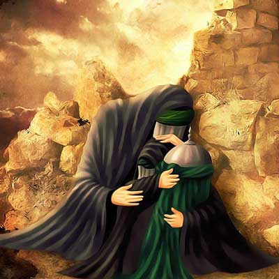 نماهنگ «عمه بابایم کجاست» با نوای کویتی پور