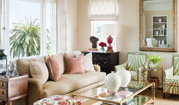 3 توصیه طلایی برای دکوراسیون منازل کوچک