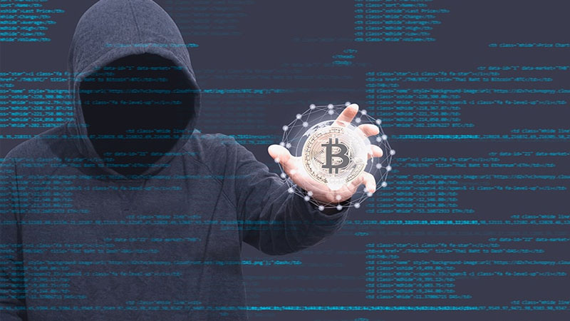 سرقت 600 میلیون دلار رمزارز توسط هکرها