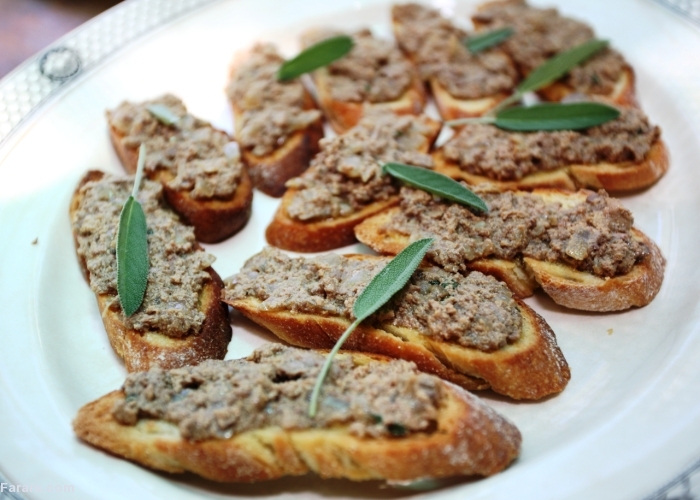 با طرز تهيه کراستيني بادمجان کبابي آشنا شويد