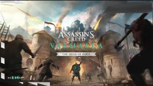 نقدها و نمرات Assassin’s Creed Valhalla: The Siege of Paris منتشر شدند