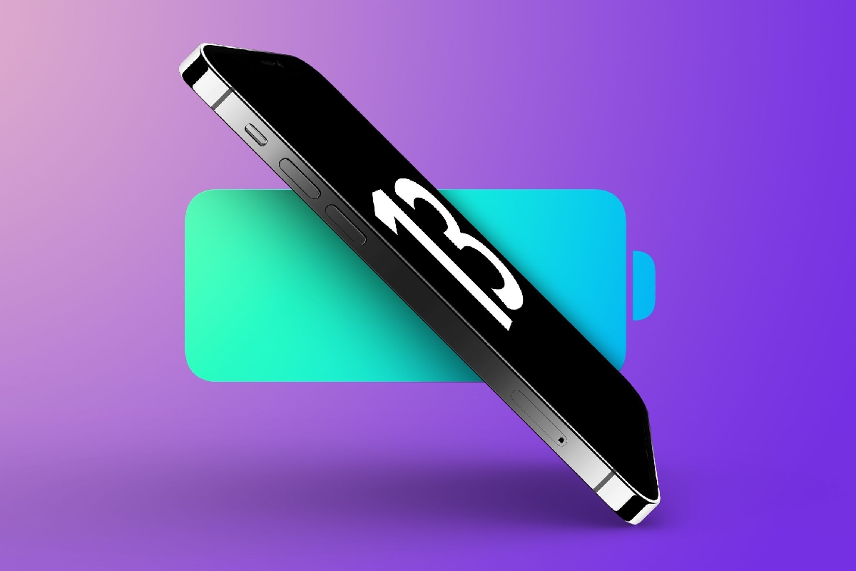 آیفون 13برای افزایش ظرفیت باتری چه خواهد کرد؟