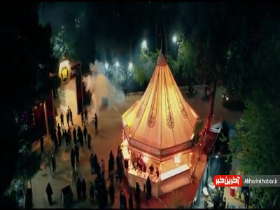 «روایت طف» پلک ششم عسل فروش