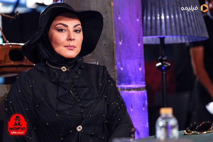 تصاویری از حضور خانم‌ها در سری سوم «شب‌های مافیا»