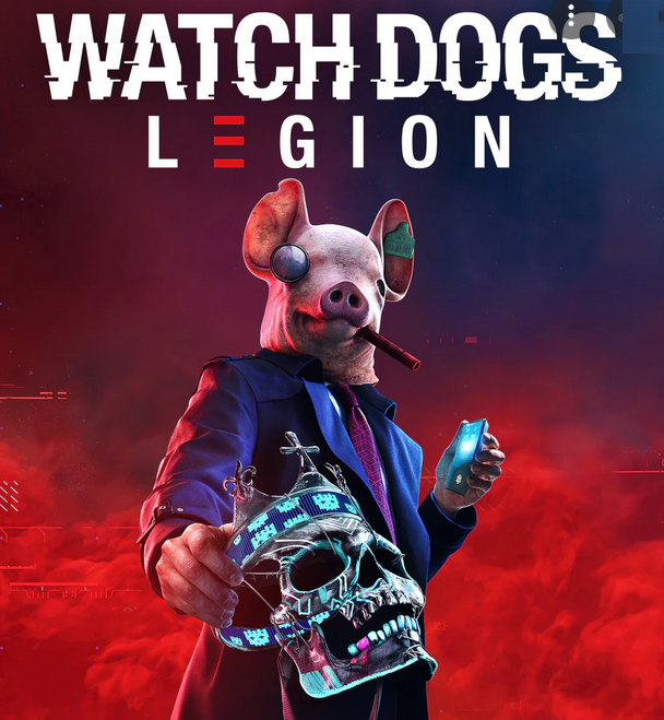 کراساور Assassin's Creed با واچ داگز در آپدیت جدید بازی Watch Dogs: Legion