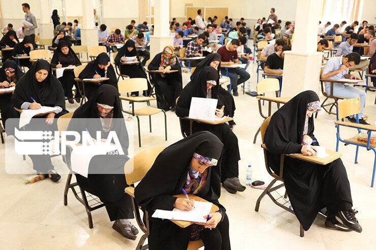 ۹۰۰ دانش آموز قزوینی در مدارس نمونه دولتی پذیرفته شدند