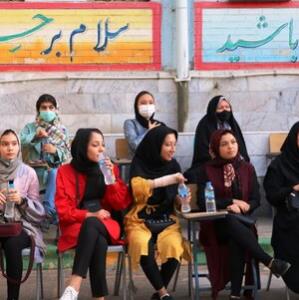 برشی از زندگی افغانستانی‌های موفق مقیم ایران در پرس تی‌وی