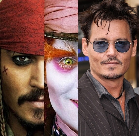 جانی دپ: هالیوود من را تحریم کرده است!