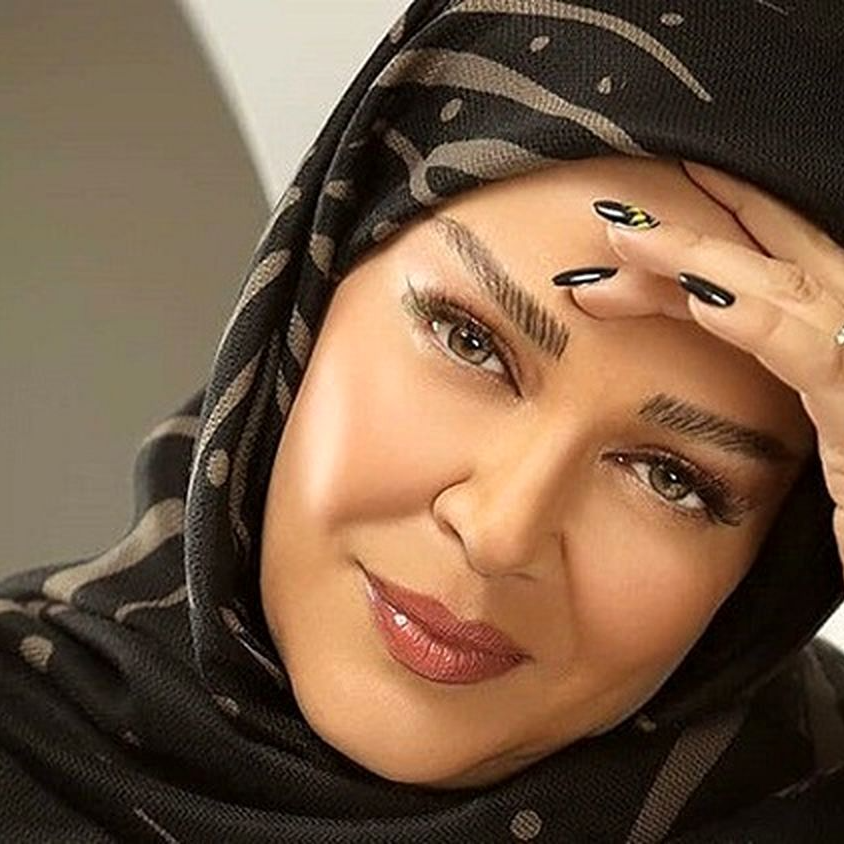 چهره ها/ بهاره رهنما در چهلمین روز از دست دادن پدرش