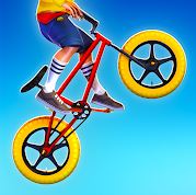 معرفی اپ – Flip Rider – BMX Tricks؛ با دوچرخه خود نمایش به راه بیاندازید