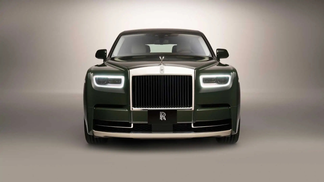 بهره وام خرید رولزرویس از تویوتا پایین‌تر است!