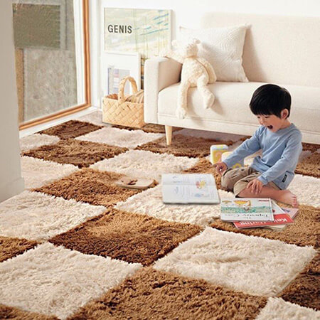 موکت مدولار چیست و چه خصوصیاتی دارد ؟