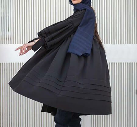 شیک ترین مدل مانتو نوجوانان