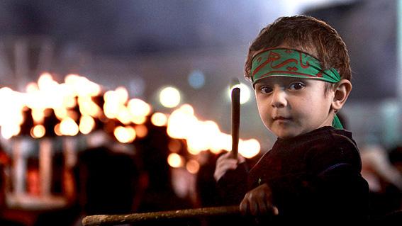 چرا بعضی بچه‌ها به هیئت رغبت ندارند