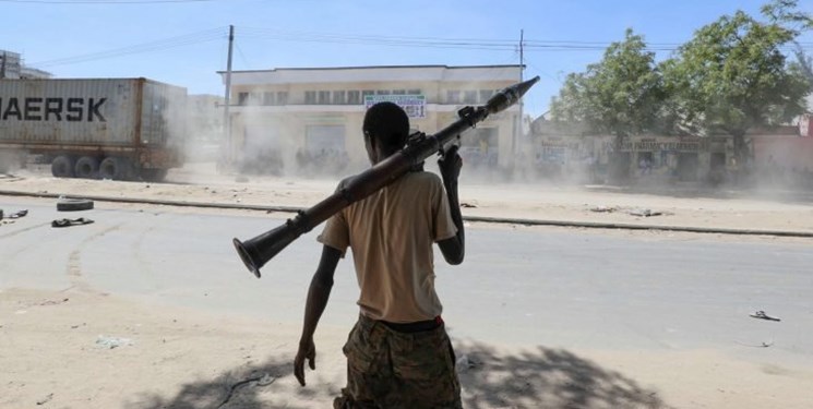 کشته شدن ۶۰ عضو «الشباب» در عملیات ارتش سومالی