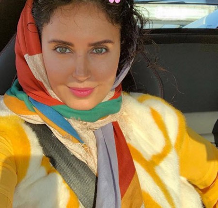 چهره ها/ استوری الناز شاکردوست برای گوهر سینما
