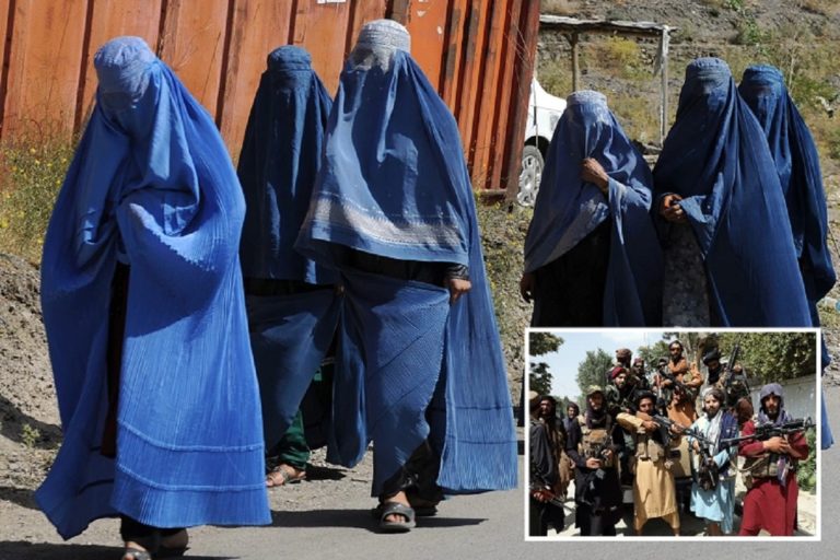 به آتش کشیدن یک زن افغان بدست طالبان به دلیل بد آشپزی کردن